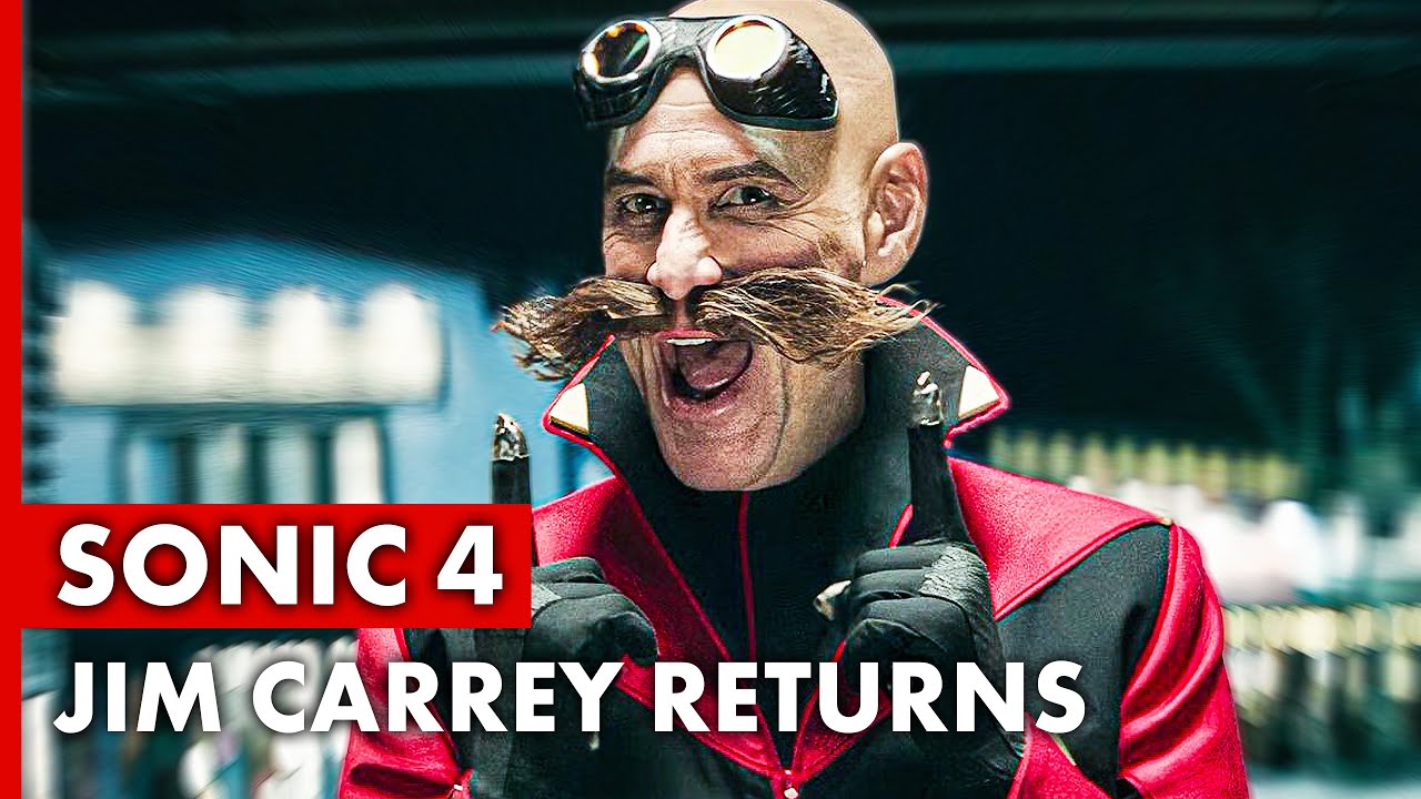 SONIC THE HEDGEHOG 4: Robotnik is Back – KinoCheck News