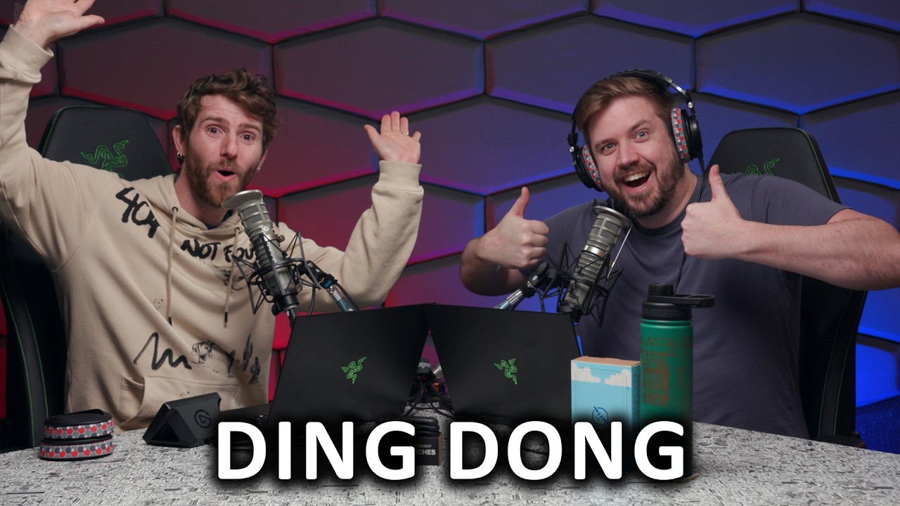 Sora is Dead – WAN Show March 27, 2026