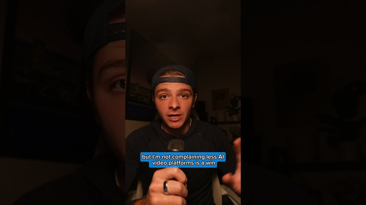 Sora is gone for good ✌️😁