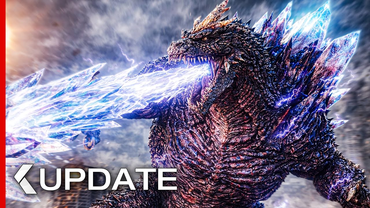 SpaceGodzilla Is Insane – GODZILLA X KONG 3: SUPERNOVA Movie Preview (2027)