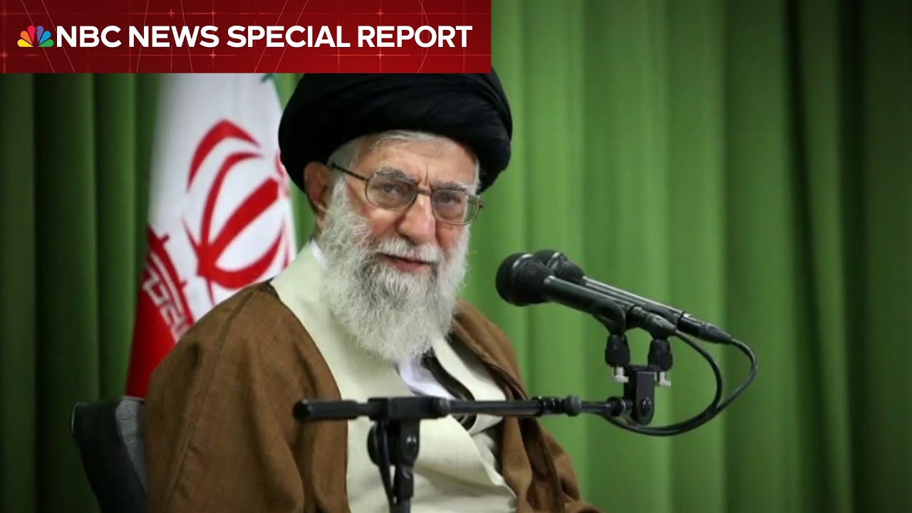Special Report: Iranian state media confirms Ayatollah Ali Khamenei has been killed