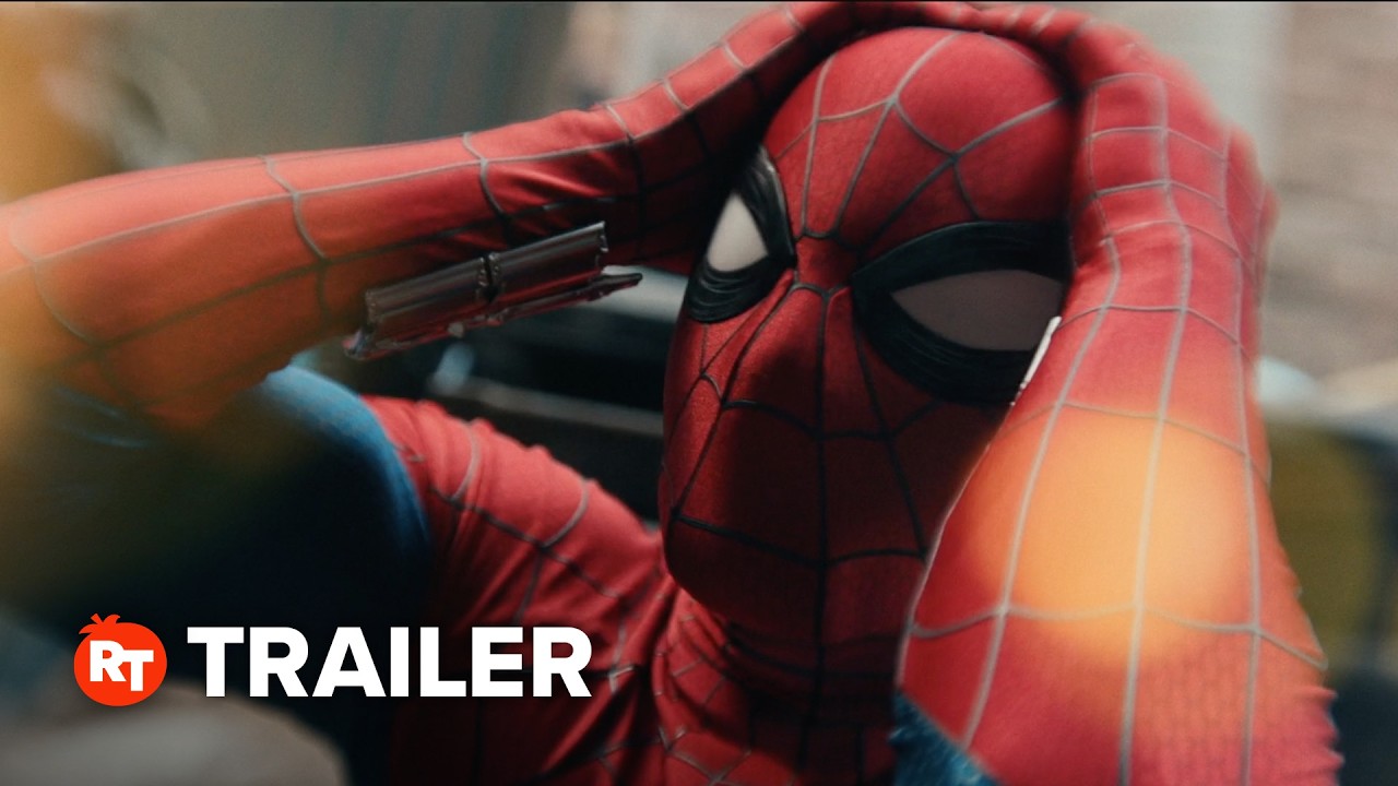 Spider-Man: Brand New Day Trailer #1 (2026)