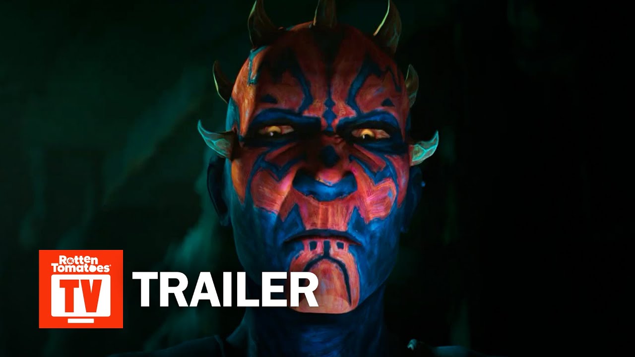 Star Wars: Maul – Shadow Lord Season 1 Trailer