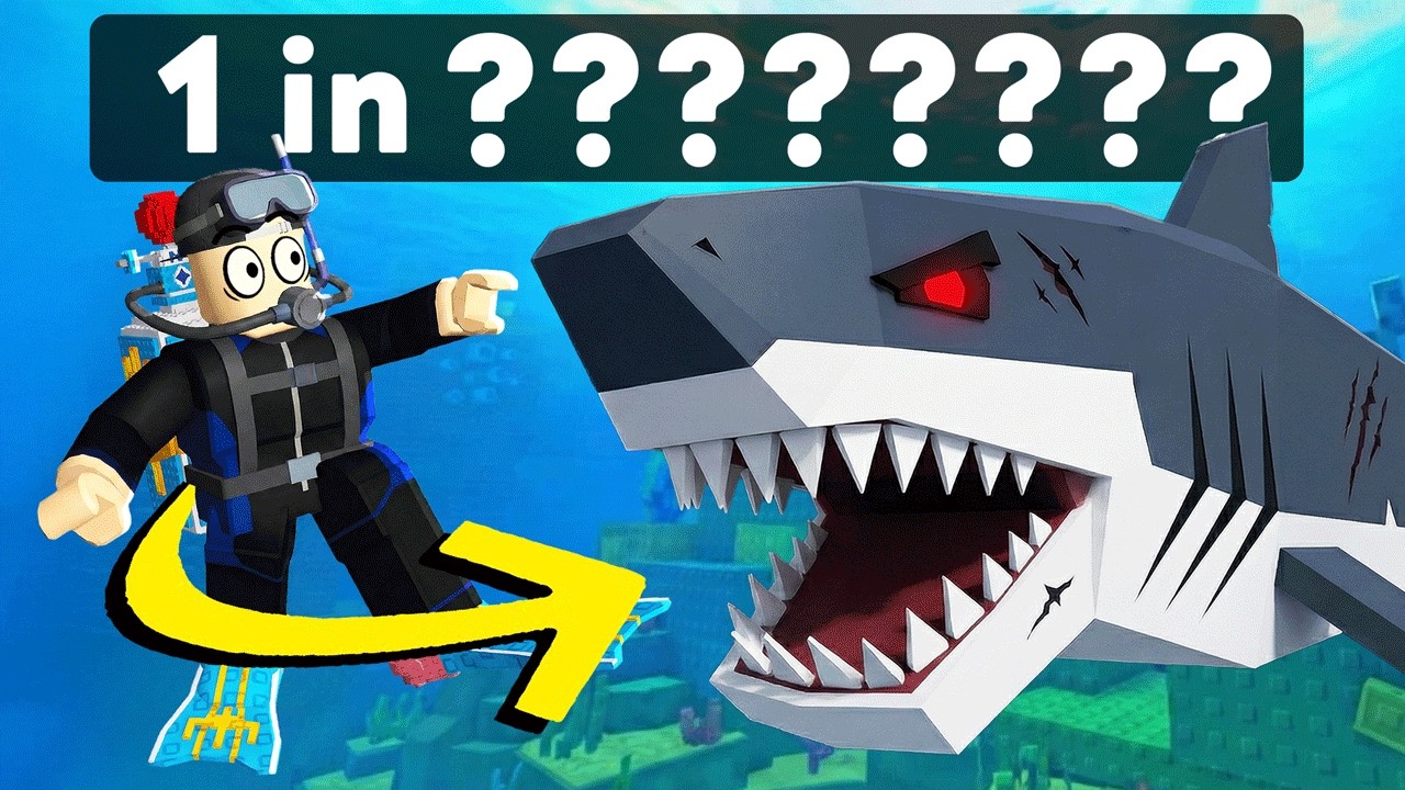 Starting Over as a NOOB to PRO in Roblox Dive Deep