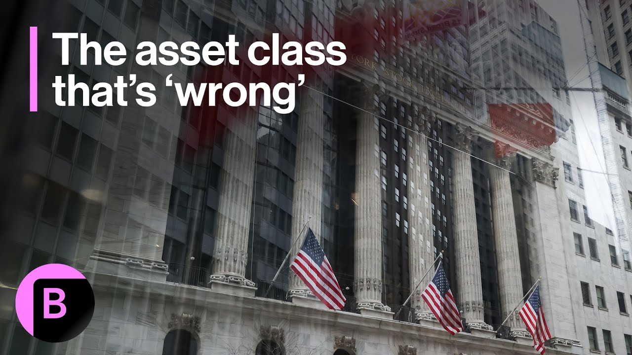 Stocks Are the Asset Class That’s Wrong: 3-Minutes MLIV