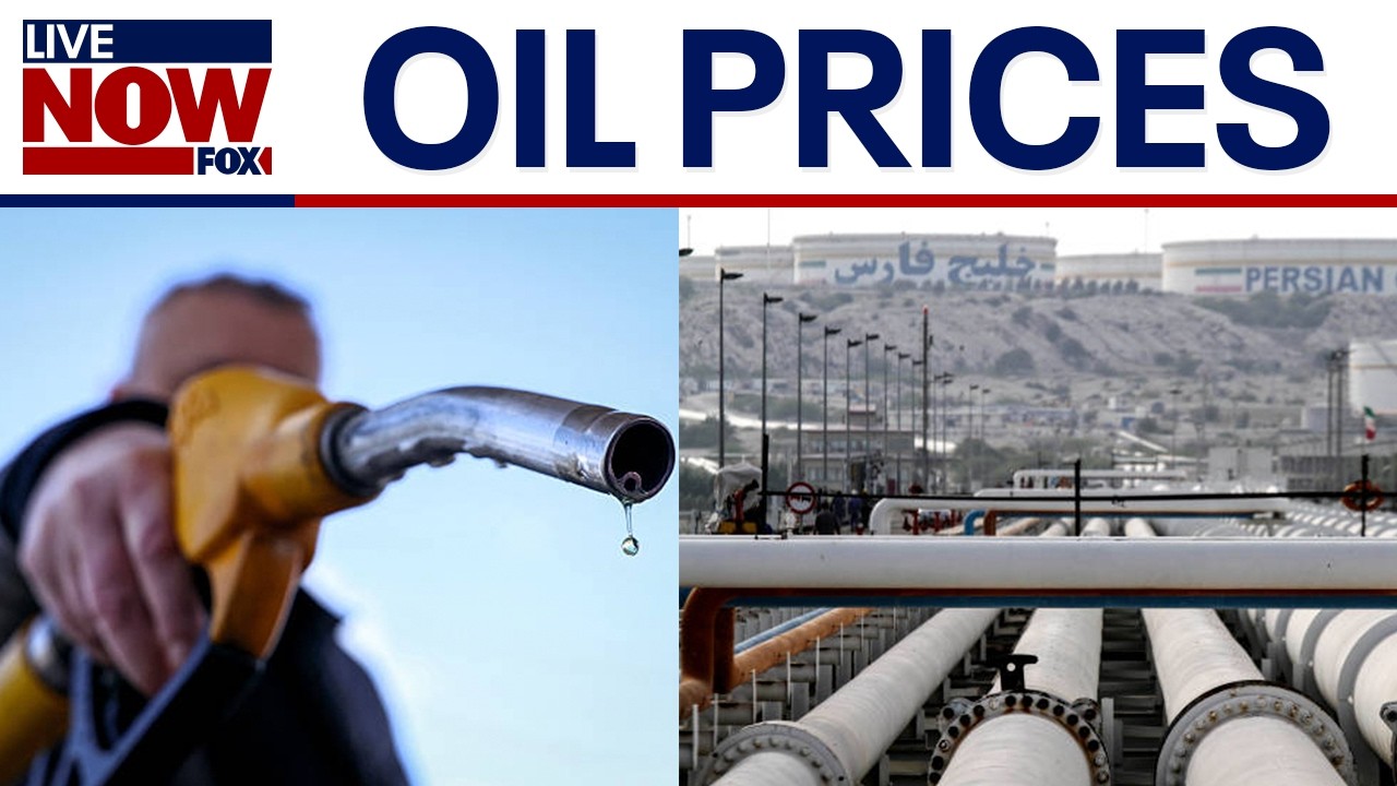 Stocks slip as Iran conflict pushes oil prices higher