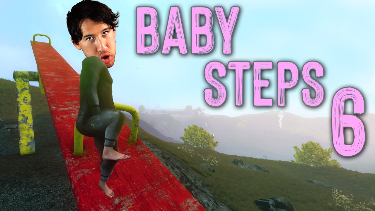 STOMPING UP A STORM | Baby Steps – Part 6