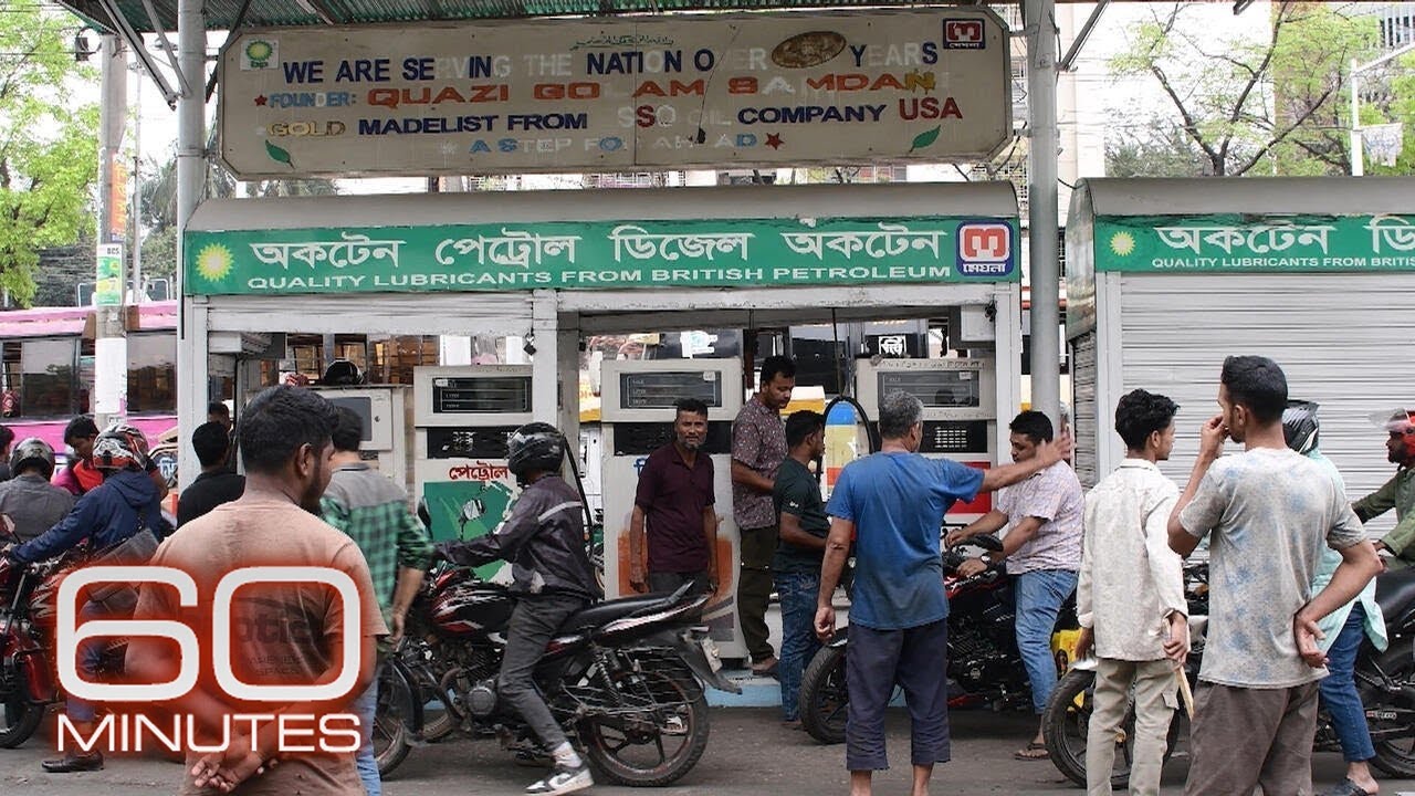 Strait of Hormuz disruption threatens to shake global economy