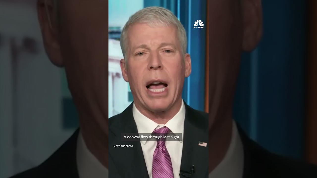 Strait of Hormuz isn’t safe for shipping, energy secretary says, but some tankers getting through