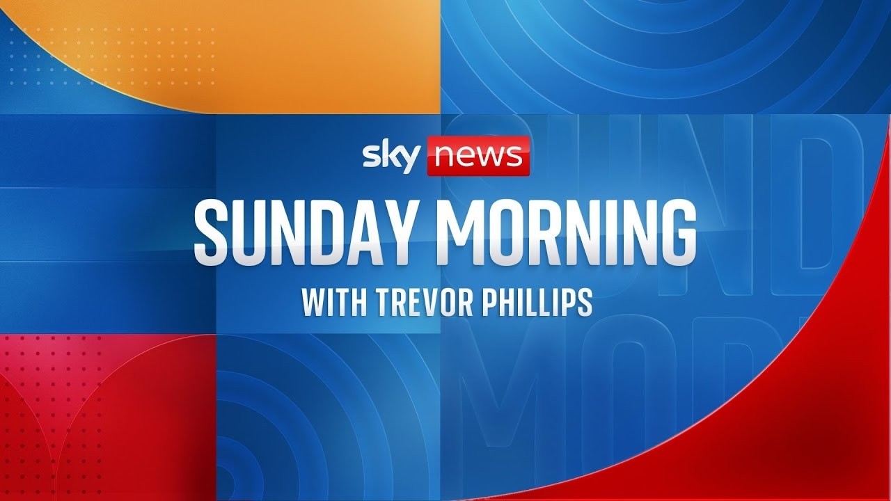 Sunday Morning with Trevor Phillips | Sunday 29 March 2026