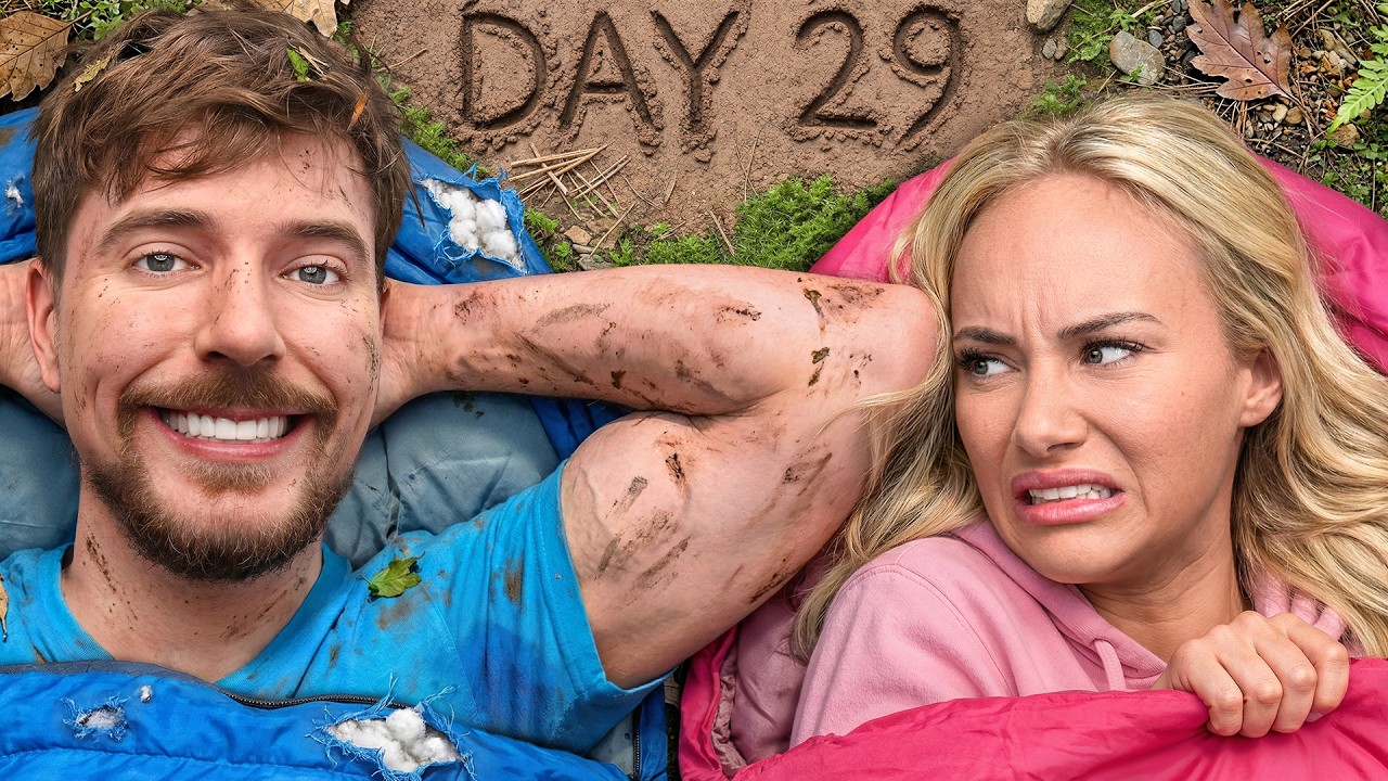 Survive 30 Days Stranded With Your Ex, Win $250,000