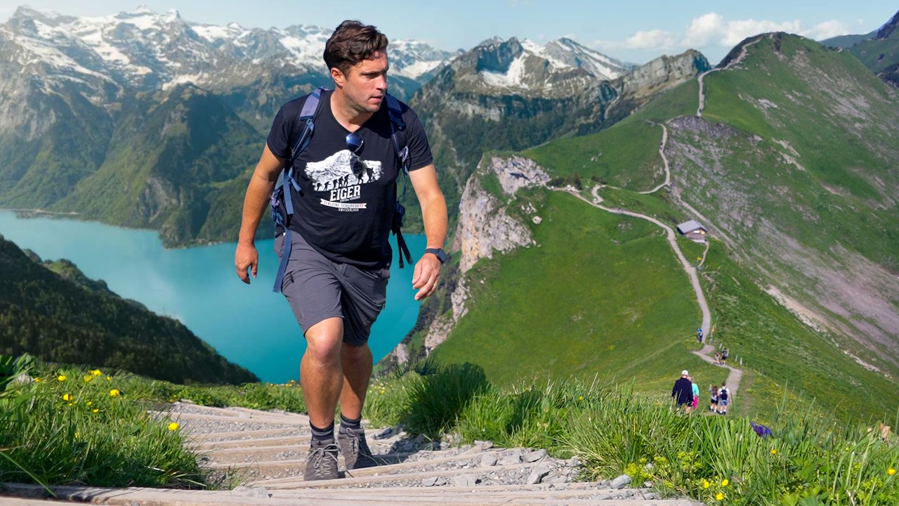 SWITZERLAND 🇨🇭1 Week – Interlaken, Lucerne, Stoos, St Moritz