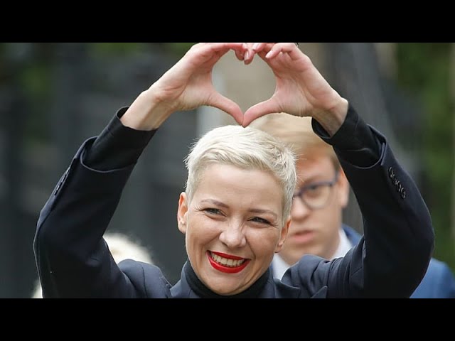 ‘Talk to Lukashenka or face Putin,’ freed Belarus activist warns EU