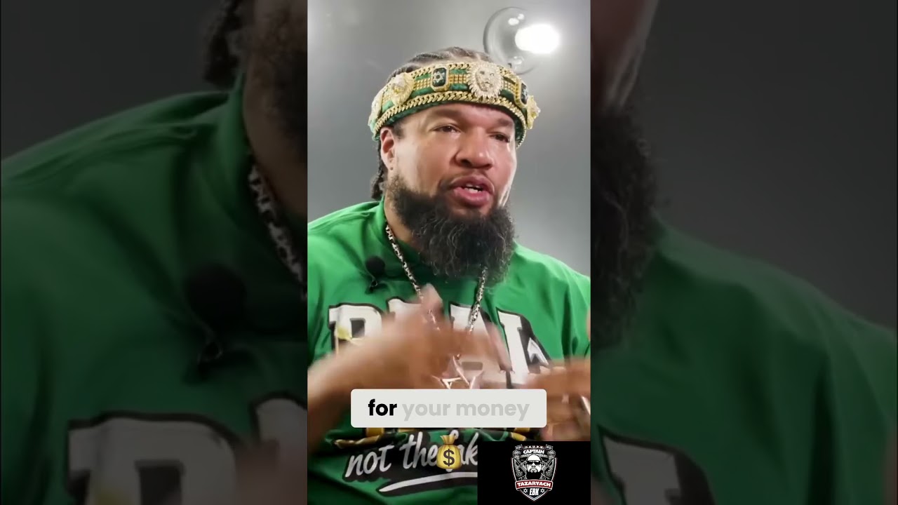 Tazaryach on reasons black men have to date outside their race 😩