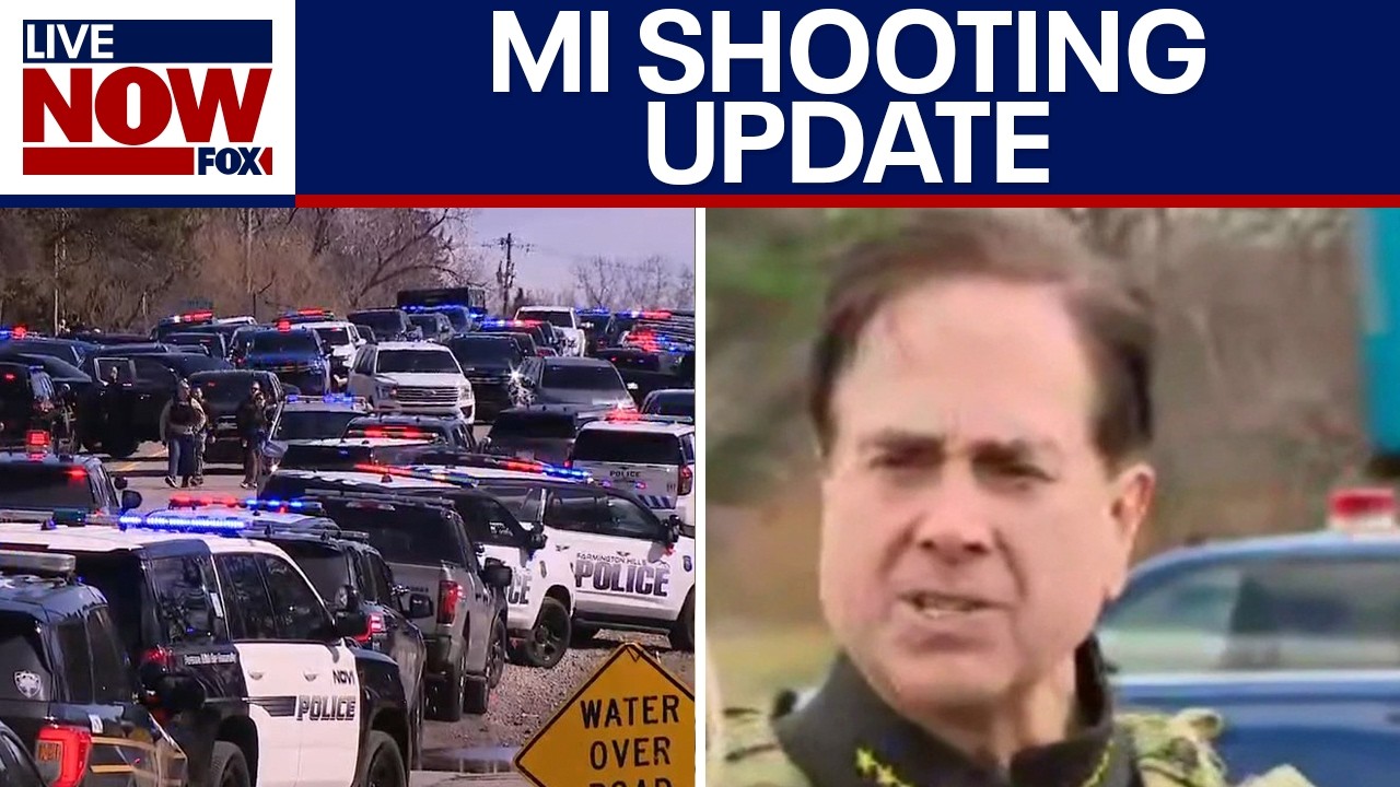 Temple Israel shooting update: gunman rammed car into synagogue