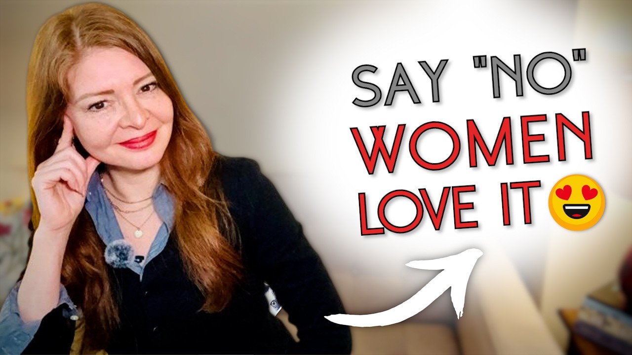 The 1 Word Women Find Irresistible (And Men Are Terrified To Say It)