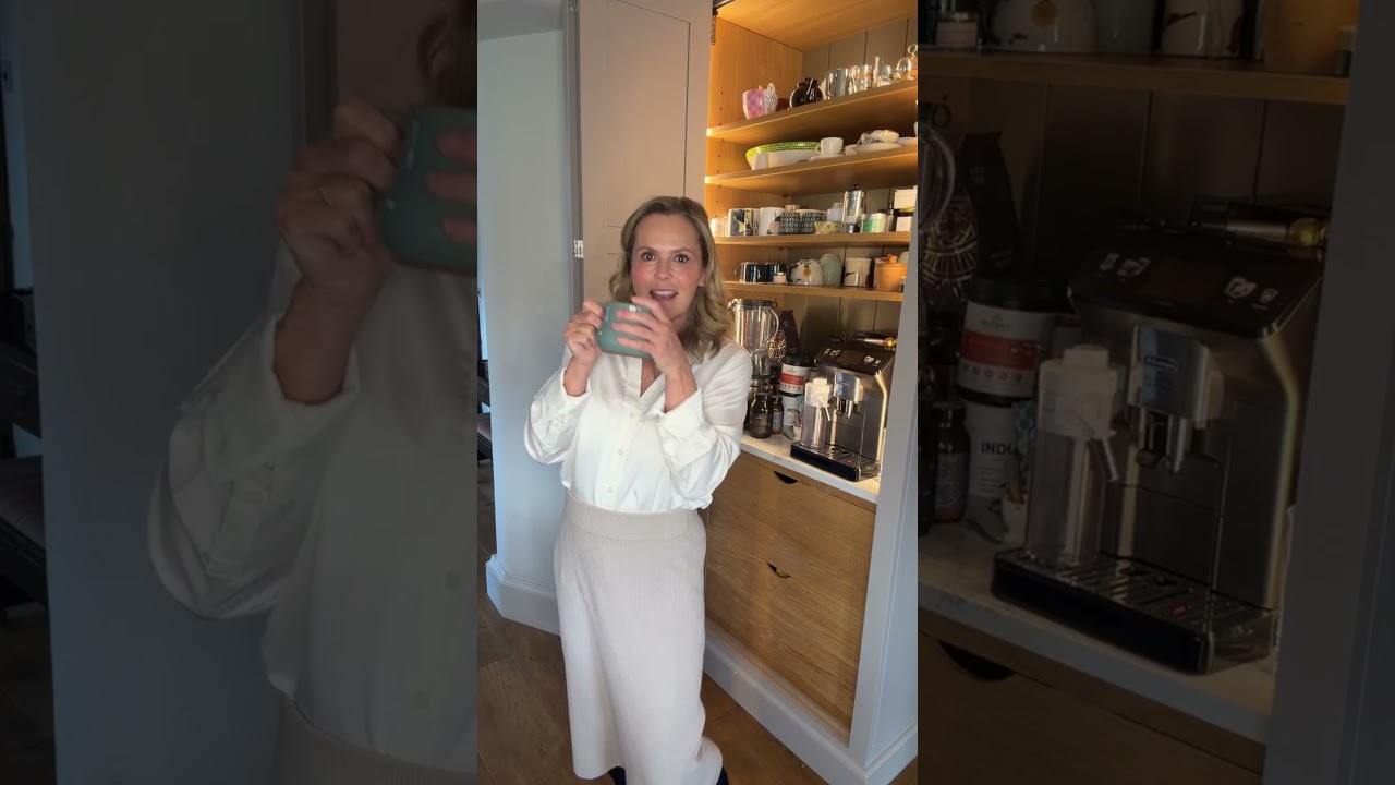 The 6 kitchen staples you’ll always find in Liz Earle’s kitchen  #healthyfood