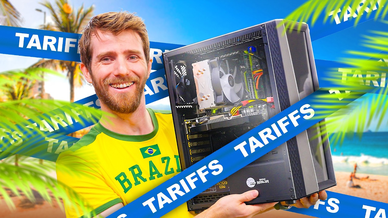 The All Brazil PC