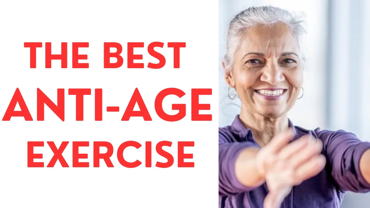 The Best Anti-Aging Exercise: Backward Walking