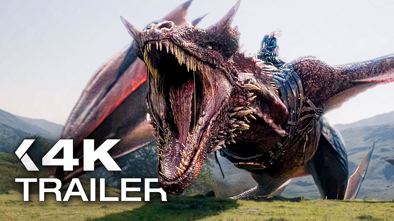 THE BEST NEW MONSTER & ALIEN MOVIES 2026 (Trailers)