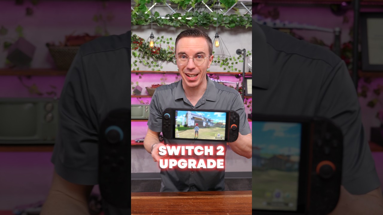 The Biggest Switch 2 Update Yet