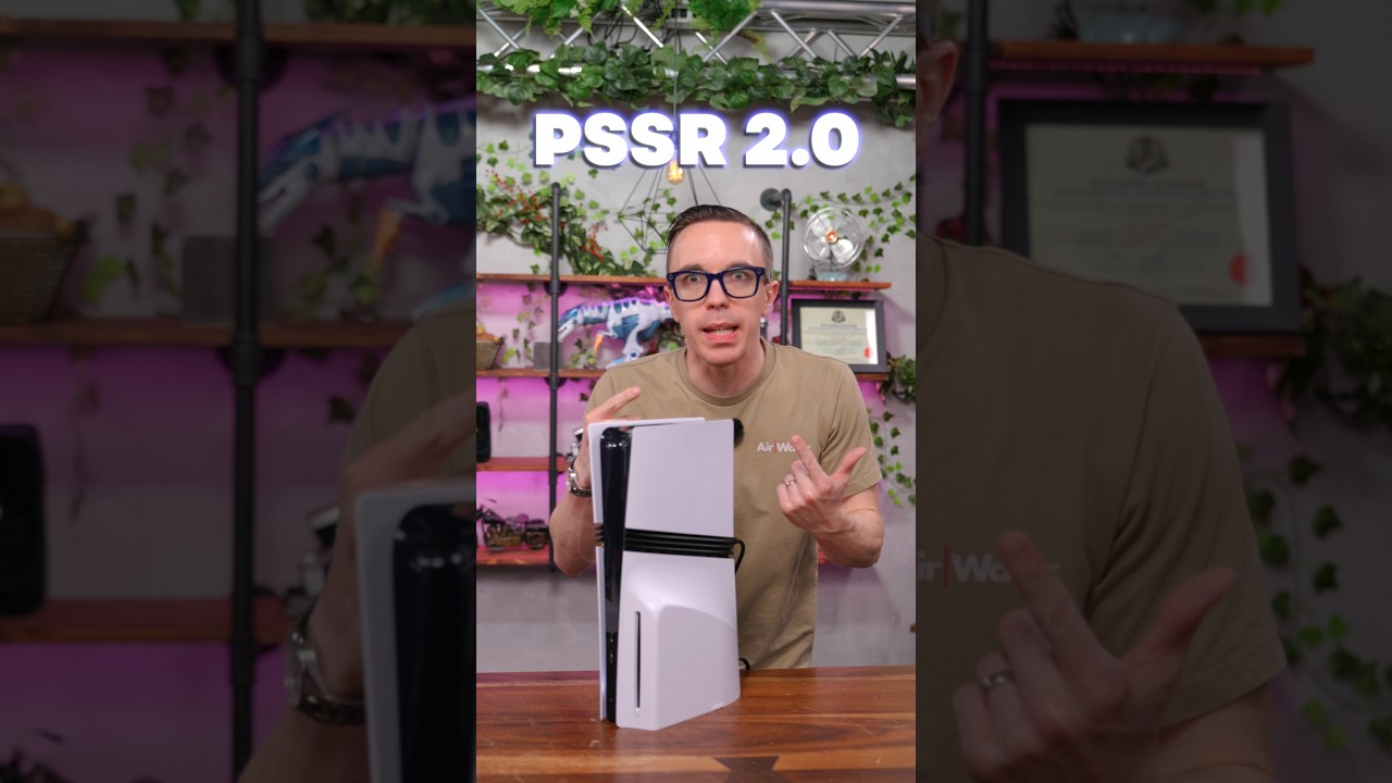 The Biggest Upgrade for PS5 Pro is Here