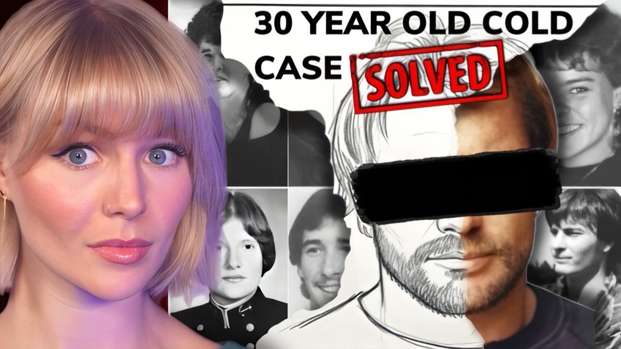 The Colonial Parkway Serial Killer