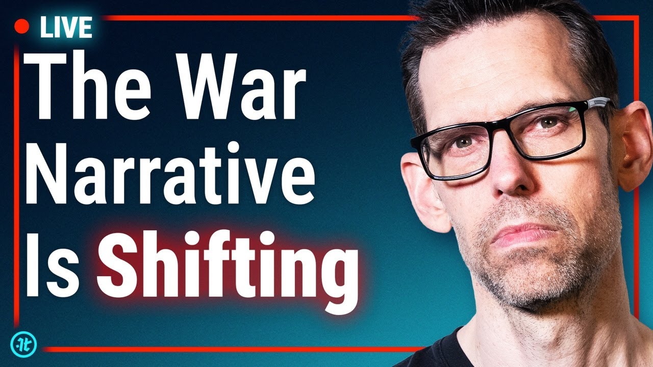 The Conflicting Narratives On The War Trump Pushes The Genius Act & A Human Brain Attached To An LLM