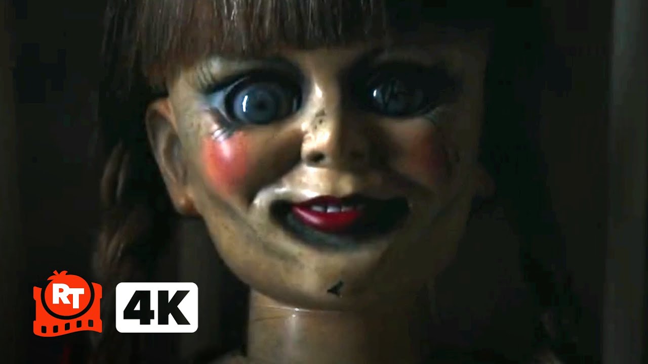 The Conjuring: Last Rites (2025) 4K – Annabelle Is Watching You (4/11) | Movieclips