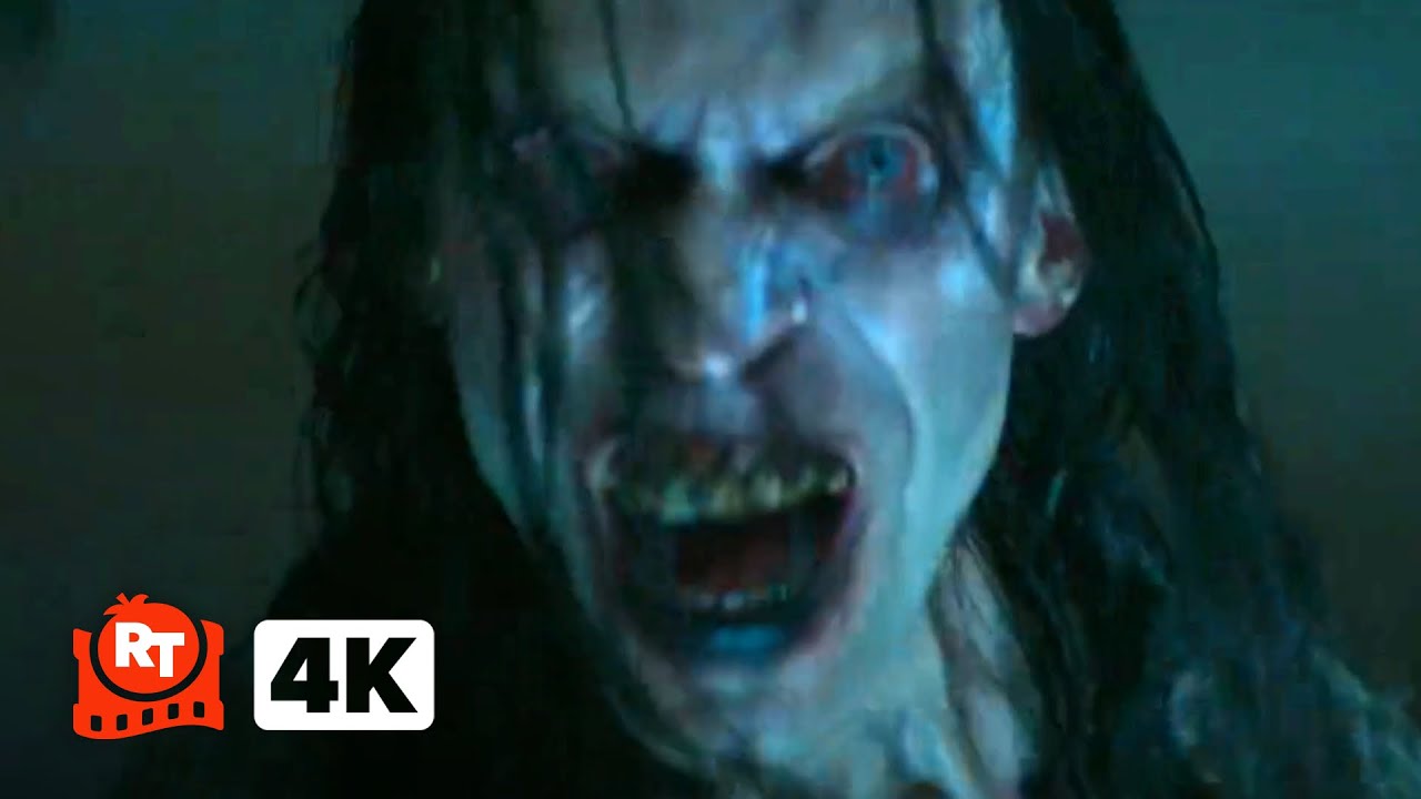 The Conjuring: Last Rites (2025) 4K – Axe Ghost Attack! (5/11) | Movieclips