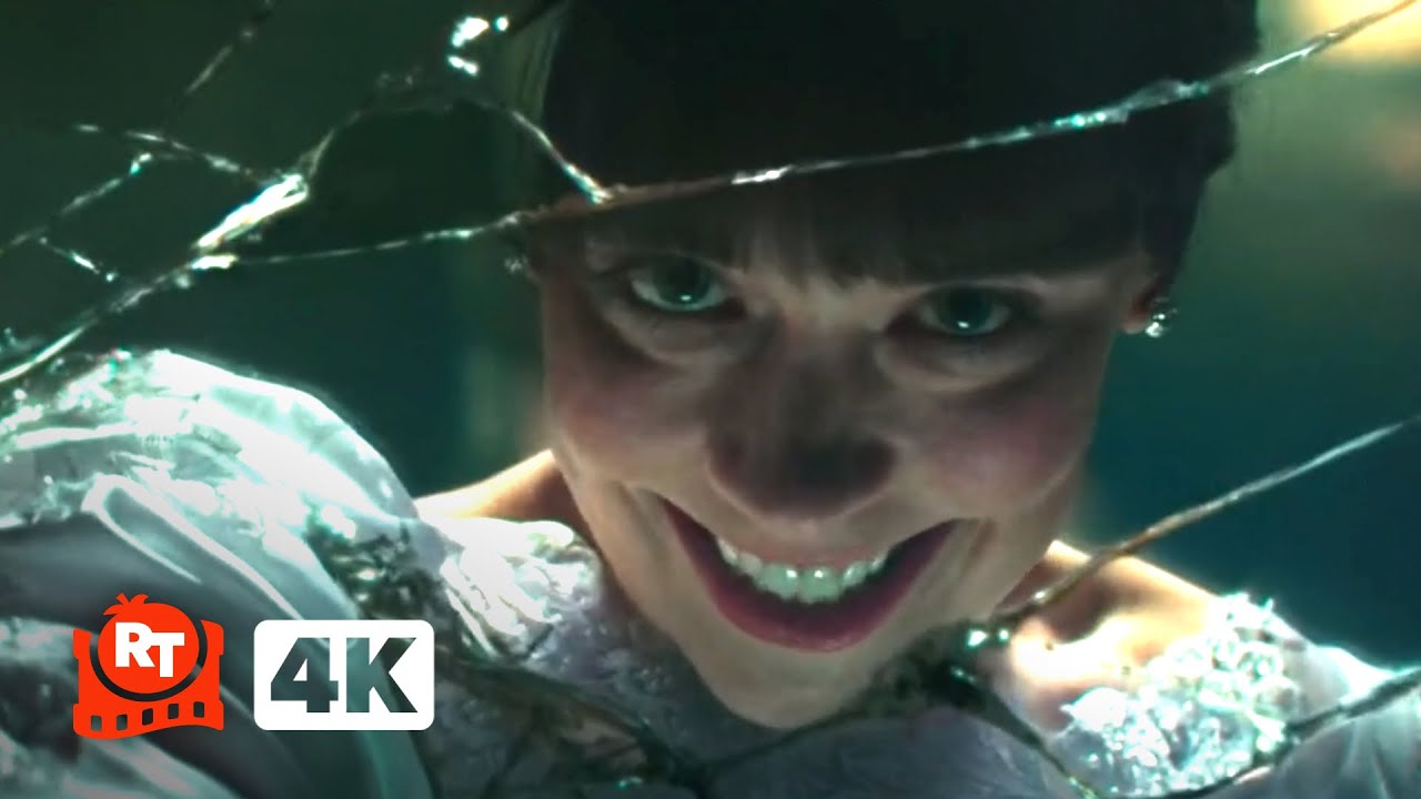 The Conjuring: Last Rites (2025) 4K – CRAZY MIRROR SCARE (6/11) | Movieclips