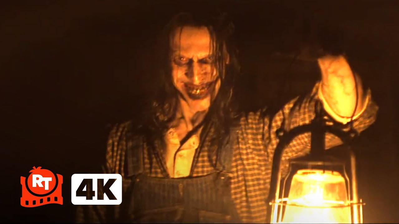 The Conjuring: Last Rites (2025) 4K – Vera Farmiga vs. Axe Ghost (10/11) | Movieclips