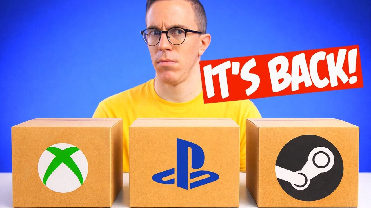 The Console Wars are BACK