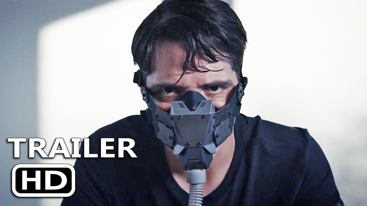 THE CURE Official Trailer (2026) David Dastmalchian
