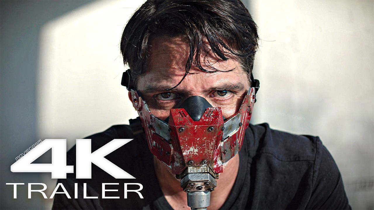 THE CURE Official Trailer (2026) New Psycho Thriller Movies 4K