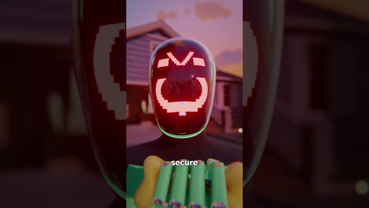 The D-Bot 🤖 (fiction)