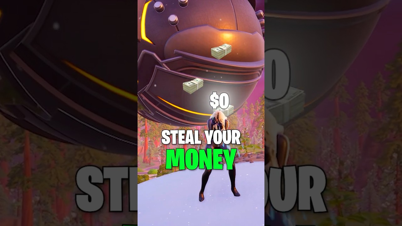 The Dark Voyager STEALS Your Money! 🤑 💰