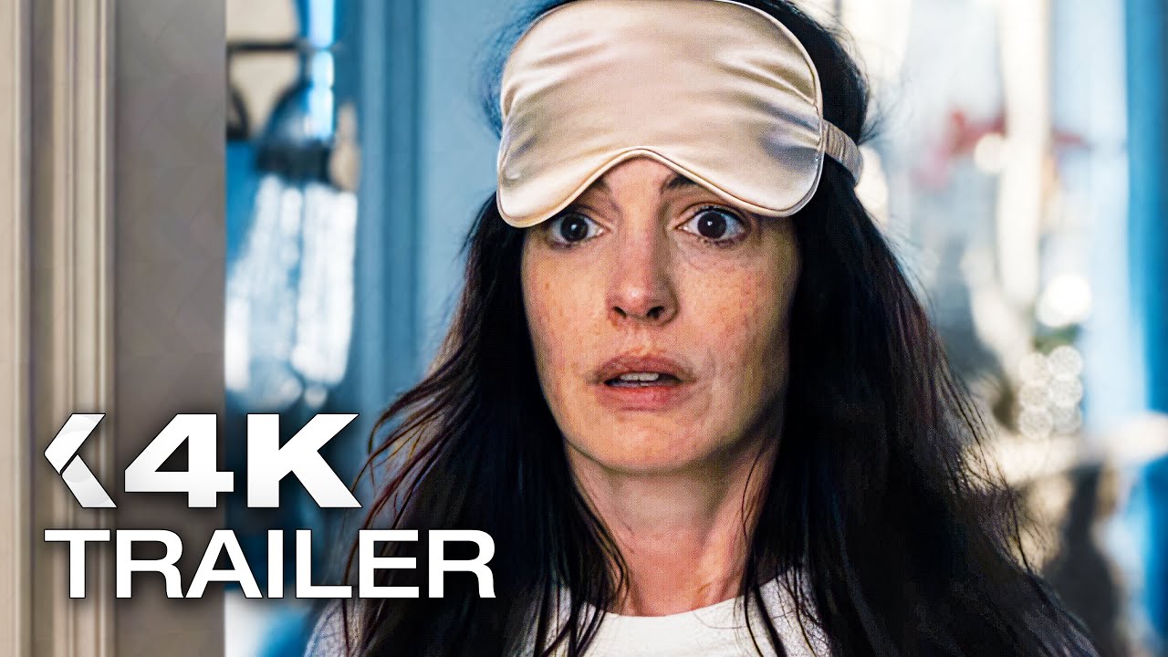 THE DEVIL WEARS PRADA 2 Official Final Trailer (2026) Anne Hathaway