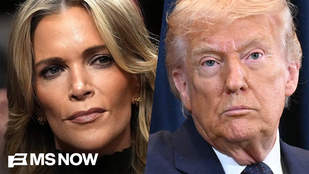 “The FAINTEST line is starting to appear”: Trump’s MAGA PUSHES BACK over Iran war 