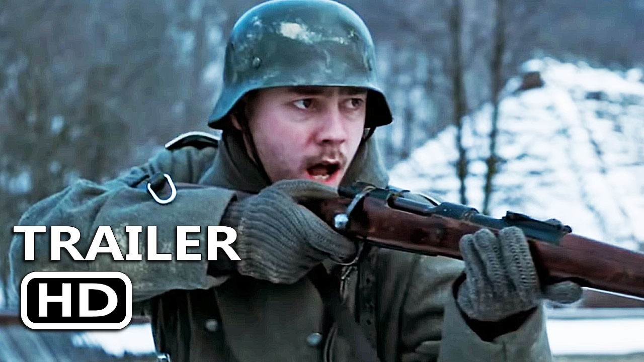 THE FROZEN FRONT 2: FEAR THE SILENCE Official Trailer (2026) War Movie