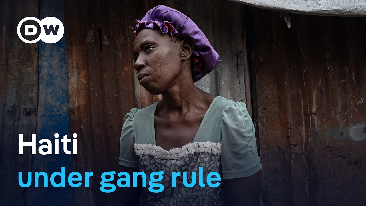 The gangs of Haiti – The criminal coalition | DW Documentary