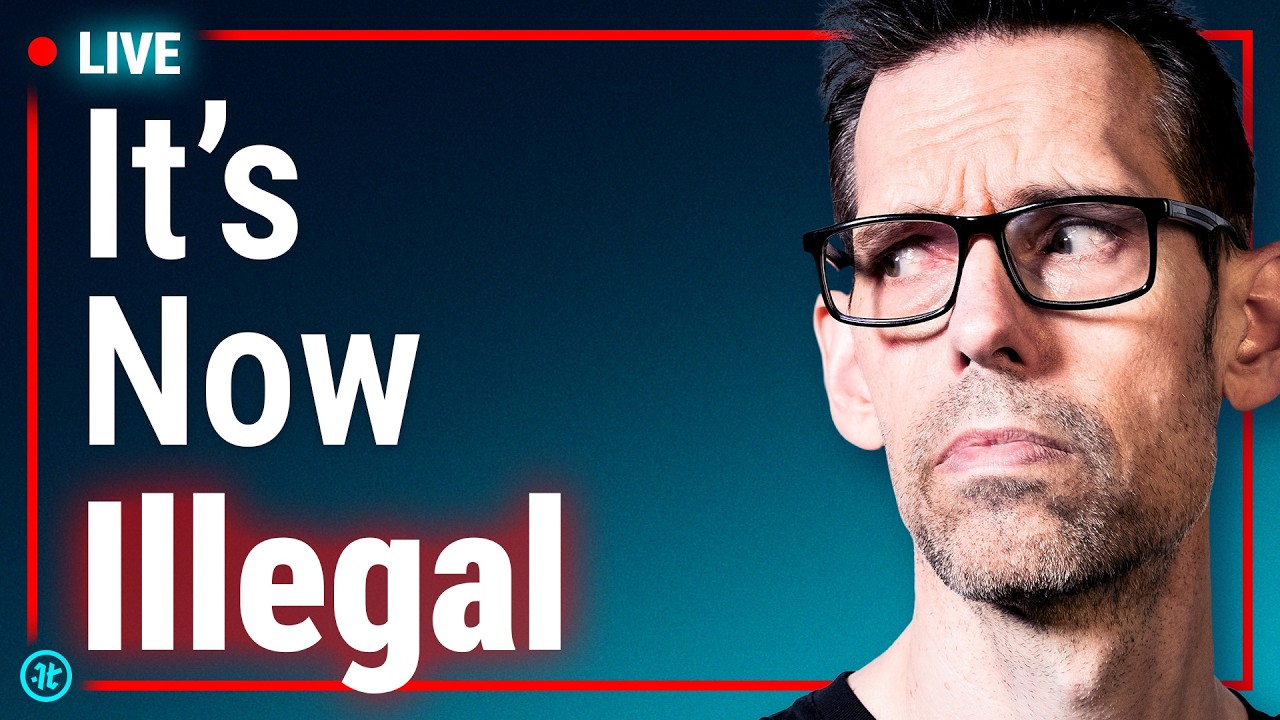 The Government Just Made It Illegal for AI to Answer Your Health Questions