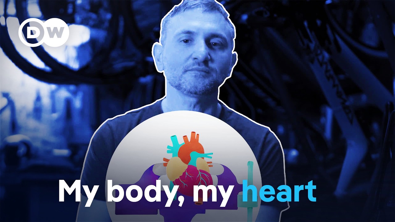 The heart – The most powerful organ in our body? | DW Documentary