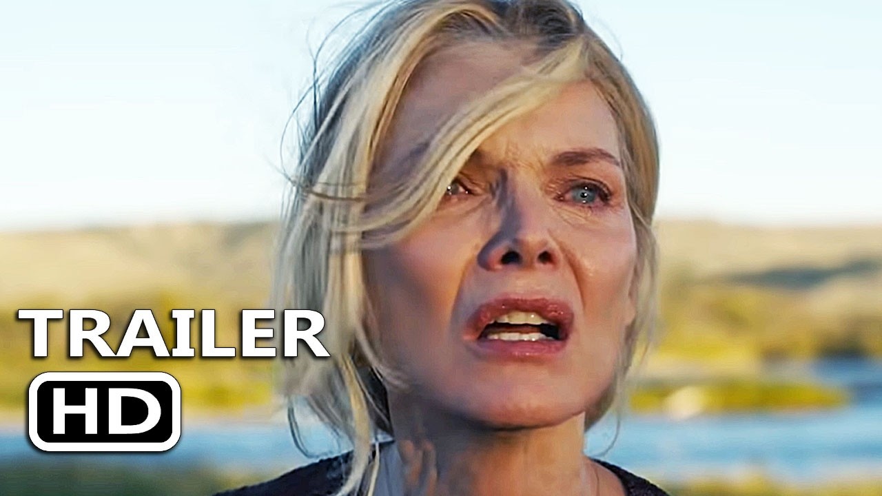 THE MADISON Official Final Trailer (2026) Michelle Pfeiffer, Kurt Russell