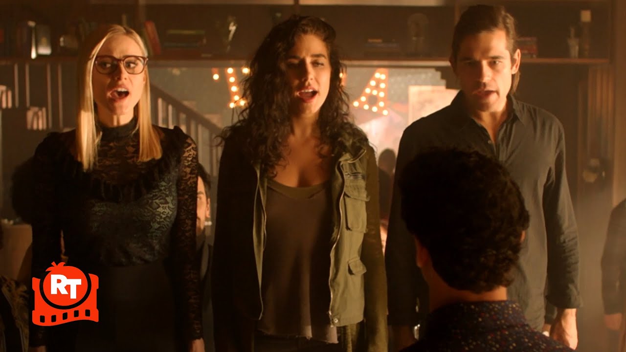 The Magicians – David Bowie & Queen’s “Under Pressure” Sing-Along (S3E9) (4/4) | Movieclips