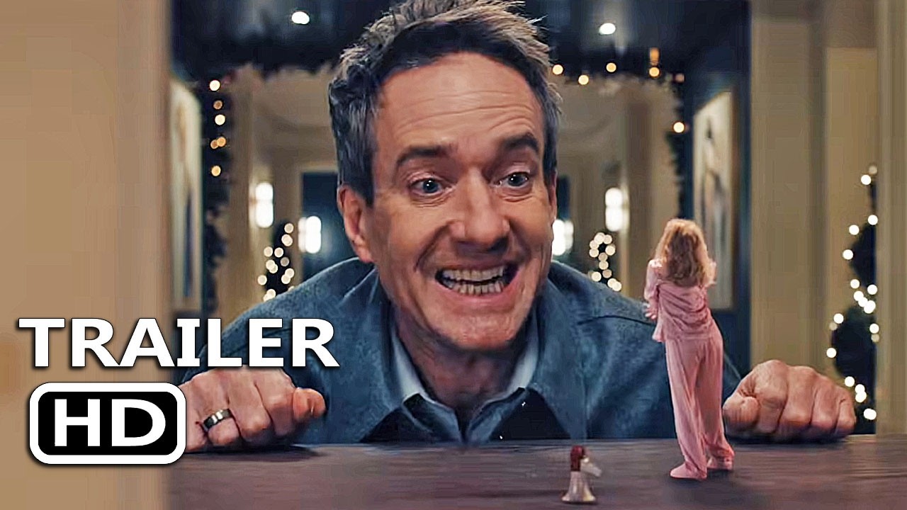 THE MINIATURE WIFE Official Trailer (2026)