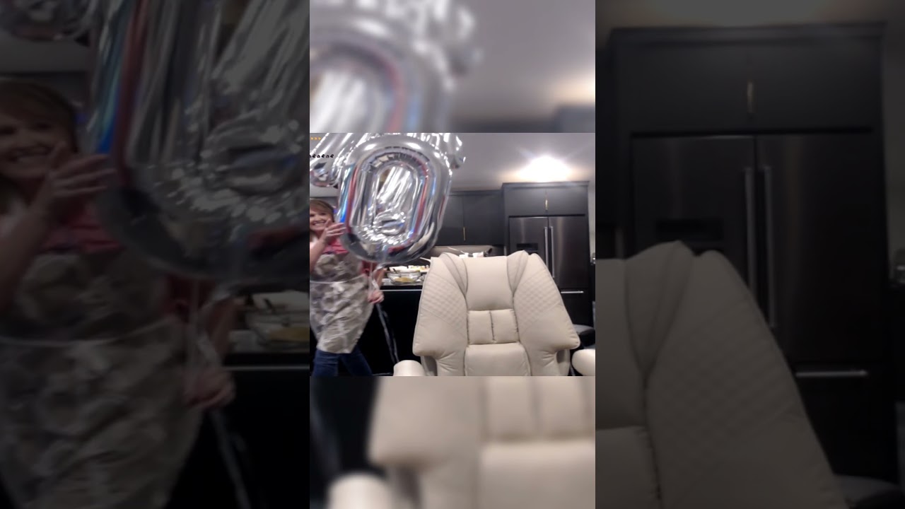 The Moment I Hit 10 Million Subscribers!