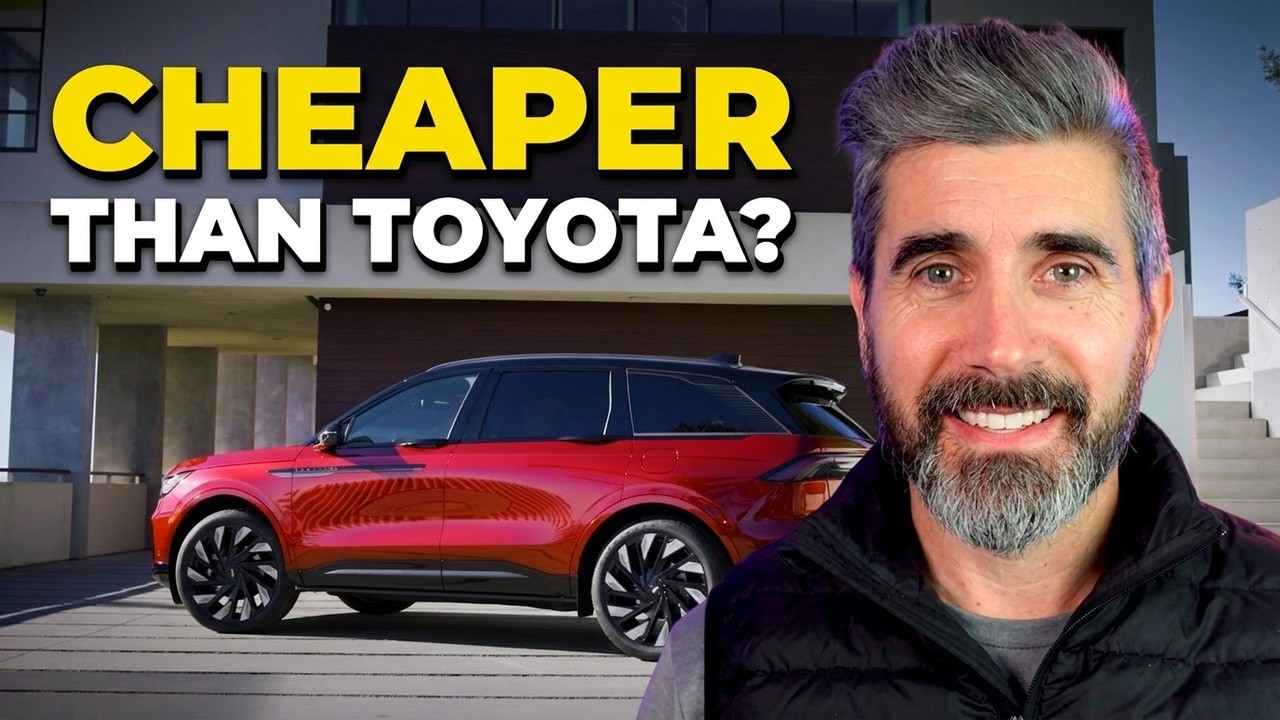 The Most Affordable LUXURY Cars To Own, PROVE, You Don’t Need a TOYOTA!