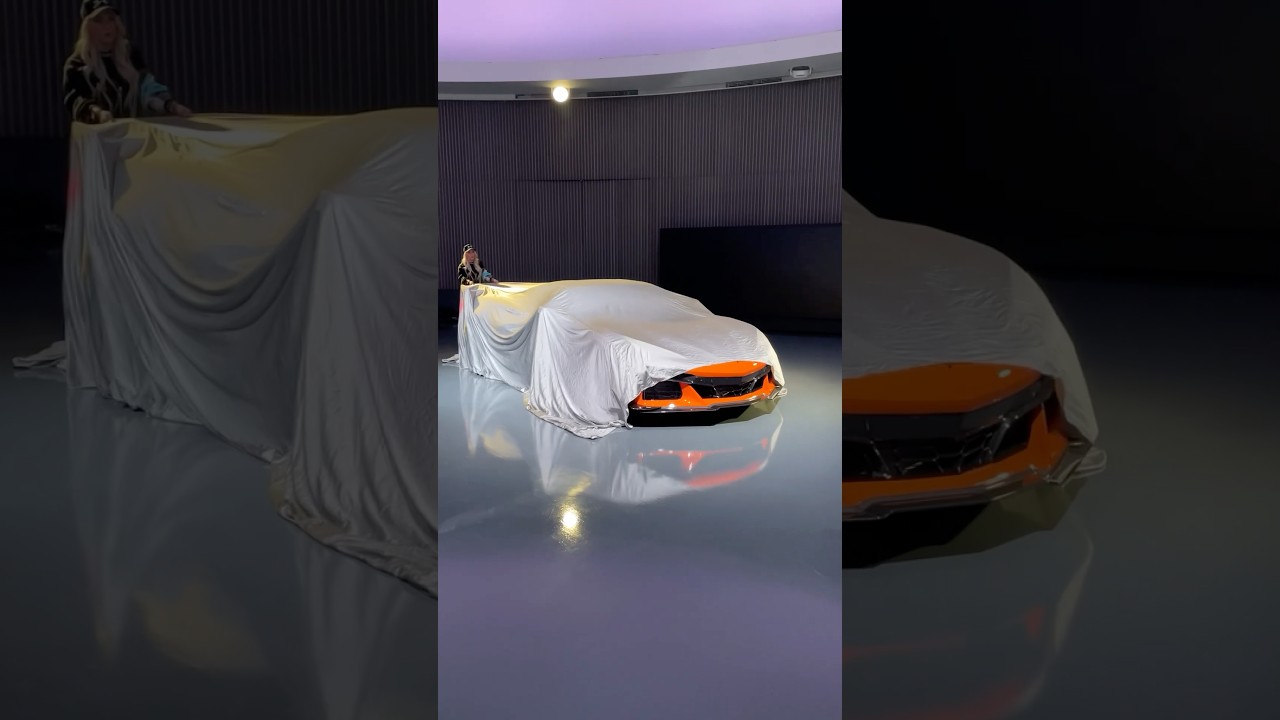 The most powerful NA V8 ever in a production car! 🤯 #corvette #v8 #supercars