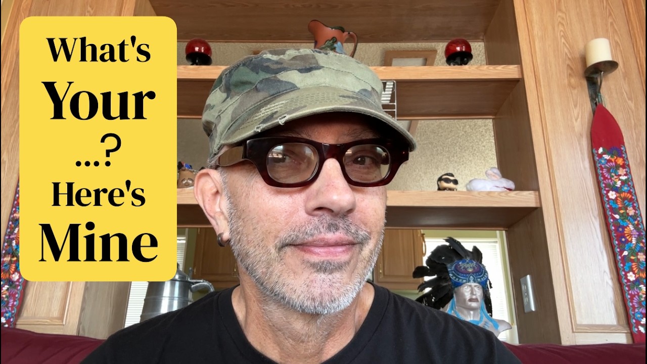 The Older I Get, The MORE I…